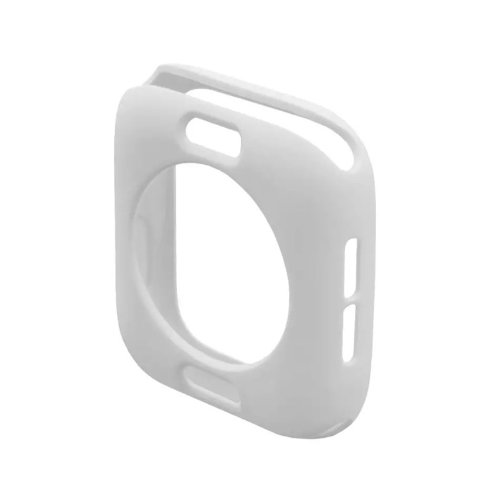 NEW Apple Watch Protective Sport Bumper Case White - Picture 4 of 6